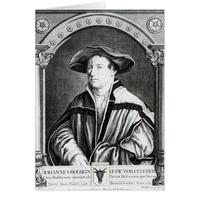 Hans Holbein le plus jeune (Devant)