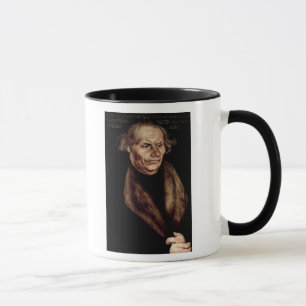 Hans Luther , vader van Martin Luther Mok