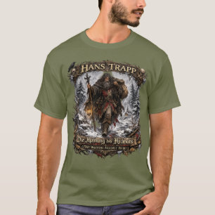 Hans Trapp Folklore – De Waarschuwing Tegen Trots T-shirt