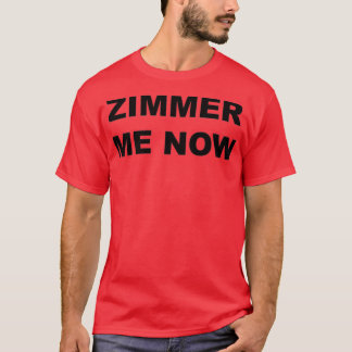 HANS ZIMMER ME NU T-SHIRT