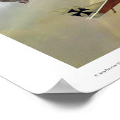 Hansa-Brandenburg C.I Poster (Hoek)