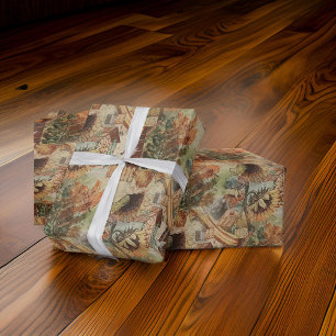 Hänsel en Gretel Cadeaupapier