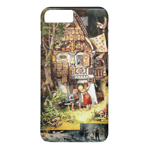 Hansel en Gretel iPhone 8 Plus / 7 Plus Hoesje