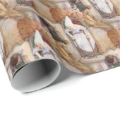 Hänsel en Gretel Classic Anne Anderson Cadeaupapier (Rol Hoek)