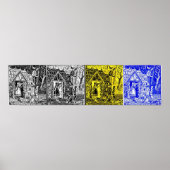 Hansel et Gretel Transformation ! Affiche (Devant)