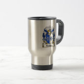 Hansen Family Crest Reisbeker (Voorkant rechts)