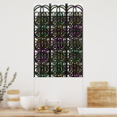 Hansmayer Architecture Design  Poster (Keuken)