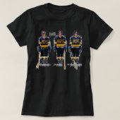 Hanson    BrothersSlap Shot! T-shirt classique (Design devant)