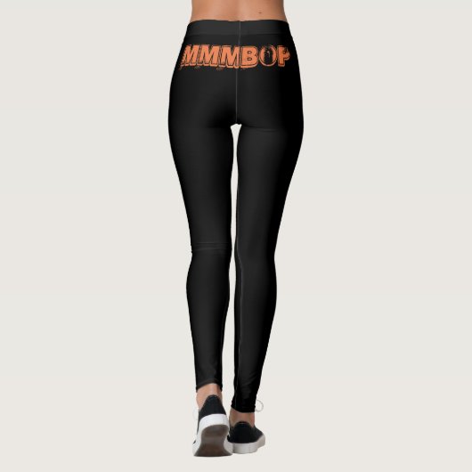 Hanson MmmBop Leggings (Achterkant)