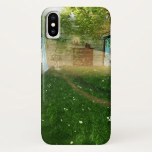 Hantastes: Into Fairy Land iPhone Case