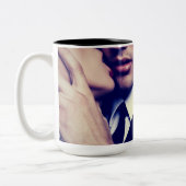 Hanté 15 onces. Tasse - si elle ne peut pas (Gauche)