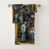 Hantée par la forme abominable des ombres (En situation)