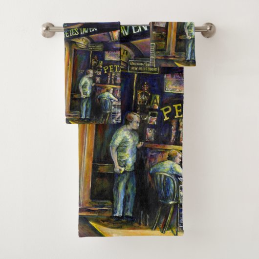 Hantée par la forme abominable des ombres (En situation)