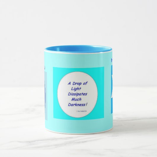 Hanukah-Mok Mok (Midden)