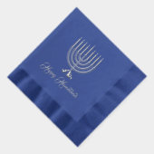 Hanukka Folie Servetten (Rechts)