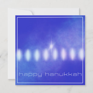 Hanukka Kaart