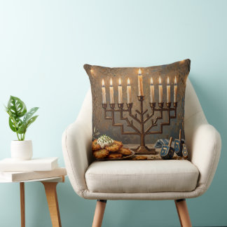 Hanukka Kussen