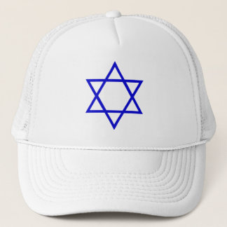 "Hanukka" Trucker Pet