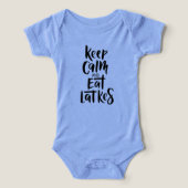 Hanukkah Baby shirt  (Design Recto)