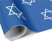 Hanukkah  cadeaupapier (Rol Hoek)