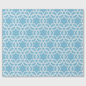 Hanukkah Cadeaupapier (Vlak)