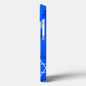Hanukkah Case-Mate iPhone Case (Achterkant / Links)