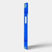 Hanukkah Case-Mate iPhone Case (Achterkant / Rechts)