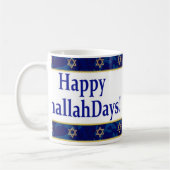 Hanukkah Challahdays-Mok Koffiemok (Links)