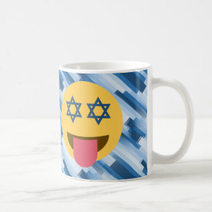 hanukkah chanukkah emoji koffiemok