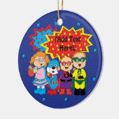 Hanukkah Cirkel Ornament (Links)