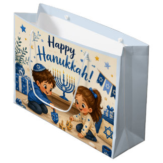 Hanukkah Draai Spel Plezier Groot Cadeauzakje
