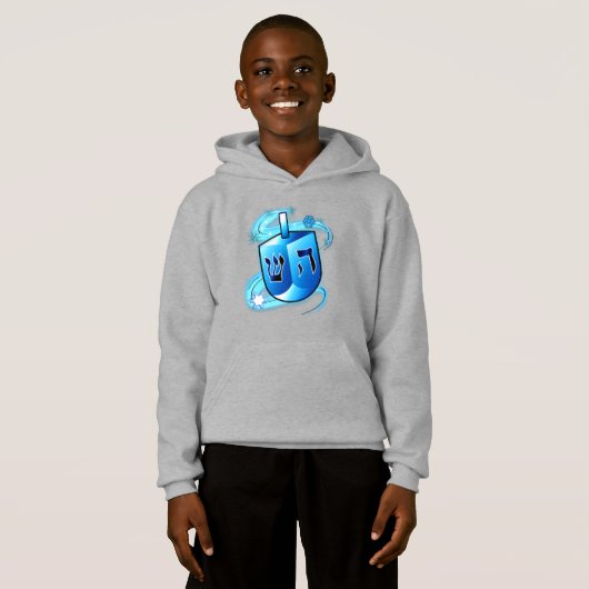 Hanukkah Dreidel (Voorkant volledig)