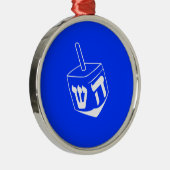 Hanukkah Dreidel Ornament (Rechts)