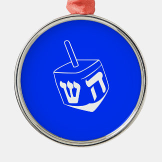 Hanukkah Dreidel Ornament