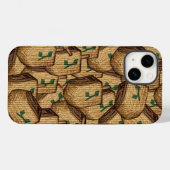 Hanukkah Dreidel Phone Case (Achterkant (horizontaal))