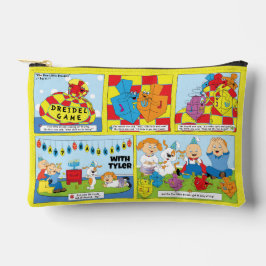 Hanukkah Dreidel Toon Etui