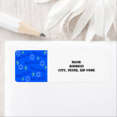 Hanukkah Etiket (Insitu)