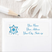 Hanukkah Etiket (Insitu)