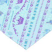 Hanukkah Festival Korte Tafelloper (Hoek)