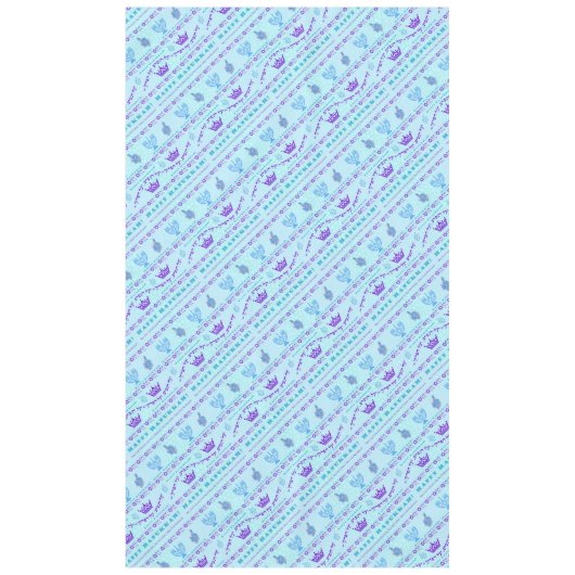 Hanukkah Festival Tafelkleed (Voorkant)