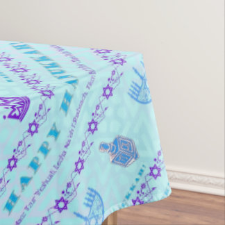 Hanukkah Festival Tafelkleed