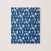 Hanukkah Fun Jigsaw Puzzle (Vertical)