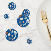 Hanukkah Fun Table Confetti (Groep)