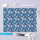 Hanukkah Fun Tissue Paper Tissuepapier (Craft)