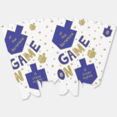 Hanukkah Game Aan Bedankdoosjes (Ongevouwen)