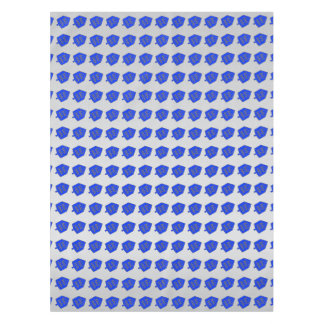 Hanukkah, gelukkige Hanukkah, Hanukkah Candl Tafelkleed