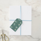 Hanukkah Gift Labels Een geweldig wonder gebeurde Cadeaulabel (Met Touw)