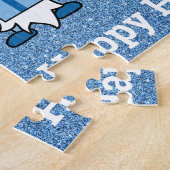 Hanukkah Gnomes Trio Puzzle Legpuzzel (Zijkant)