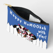Hanukkah Happy HaMOOkah Etui (Open)