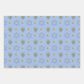 Hanukkah Inpakpapier Vel (Voorkant 2)